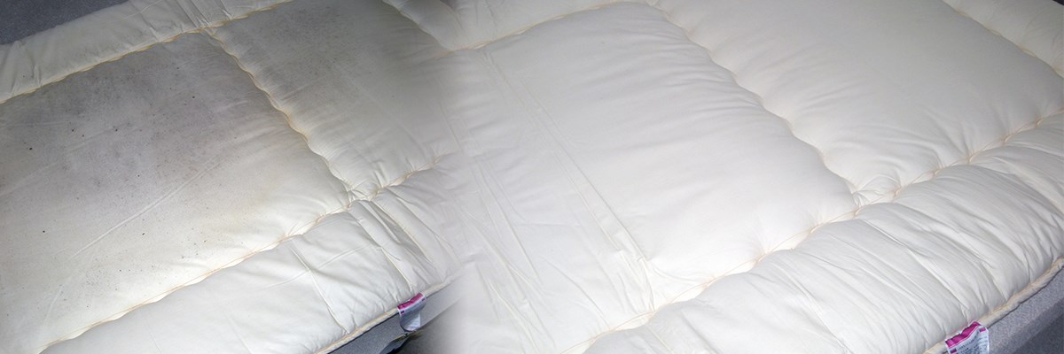 布団のカビ取りを自家処理でお考えのあなた・・・