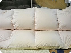 大分襟元、足元が綺麗になりました。